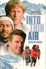 Watch Into Thin Air Death on Everest Afdah