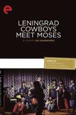 Watch Leningrad Cowboys Meet Moses Afdah