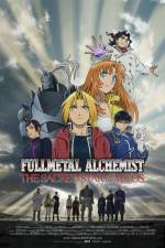 Watch Fullmetal Alchemist The Sacred Star of Milos Afdah