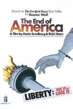Watch The End of America Afdah