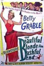 Watch The Beautiful Blonde from Bashful Bend Afdah