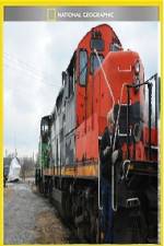 Watch National Geographic Break it Down Locomotive Overhaul Afdah