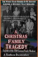 Watch A Christmas Family Tragedy Afdah