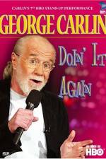 Watch George Carlin Doin' It Again Afdah