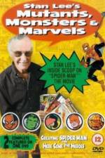 Watch Stan Lees Mutants Monsters & Marvels Afdah