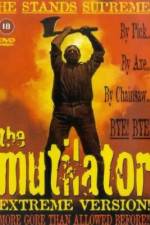 Watch The Mutilator Afdah
