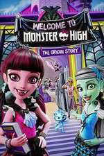 Watch Monster High: Welcome to Monster High Afdah