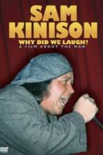 Watch Sam Kinison: Why Did We Laugh? Afdah