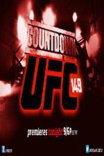 Watch Countdown to UFC 149: Faber vs. Barao Afdah
