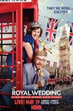 Watch The Royal Wedding Live with Cord and Tish! Afdah