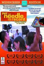 Watch Put the Needle on the Record Afdah