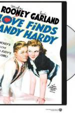 Watch Love Finds Andy Hardy Afdah