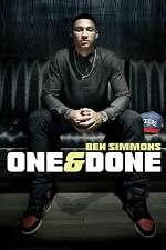 Watch One & Done Afdah