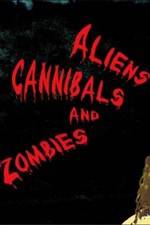 Watch Aliens, Cannibals and Zombies: A Trilogy of Italian Terror Afdah
