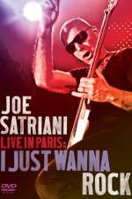 Watch Joe Satriani Live Concert Paris Afdah