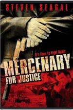 Watch Mercenary for Justice Afdah