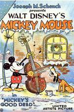 Watch Mickey's Good Deed Afdah