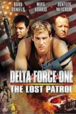 Watch Delta Force One: The Lost Patrol Afdah