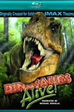 Watch Dinosaurs Alive Afdah