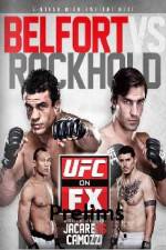 Watch UFC on FX 8 Prelims Afdah