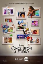 Watch Once Upon a Studio (Short 2023) Afdah