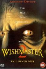 Watch Wishmaster 2: Evil Never Dies Afdah