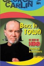 Watch George Carlin: Back in Town Afdah