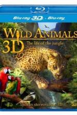 Watch Wild Animals - The Life of the Jungle 3D Afdah
