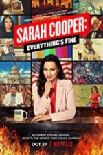 Watch Sarah Cooper: Everything\'s Fine Afdah