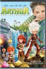 Watch Arthur and the Invisibles Afdah