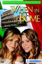 Watch When in Rome (2002) Afdah