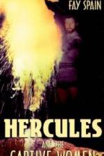 Watch Hercules and the Captive Women Afdah