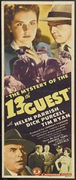 Watch The Mystery of the 13th Guest Afdah
