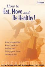 Watch How to Eat, Move and Be Healthy Afdah