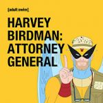 Watch Harvey Birdman: Attorney General Afdah