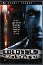Watch Colossus The Forbin Project Afdah