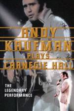 Watch Andy Kaufman Plays Carnegie Hall Afdah