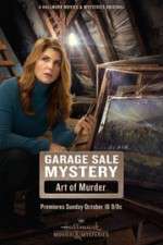Watch Garage Sale Mystery: The Art of Murder Afdah