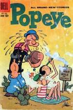 Watch The Popeye Show Afdah