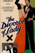 Watch The Divorce of Lady X Afdah
