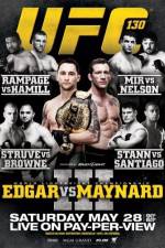 Watch UFC 130 Afdah
