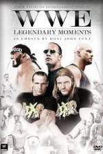 Watch WWE Legendary Moments Afdah