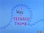 Watch I Was a Teenage Thumb (Short 1963) Afdah