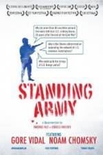 Watch Standing Army Afdah