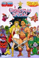 Watch He-Man and She-Ra: A Christmas Special Afdah