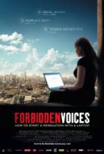 Watch Forbidden Voices Afdah