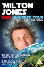 Watch Milton Jones - Live Universe Tour - Part 1 - Earth Afdah