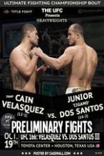 Watch UFC 166 Velasquez vs. Dos Santos III Preliminary Fights Afdah