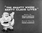 Watch The Shanty Where Santy Claus Lives (Short 1933) Afdah