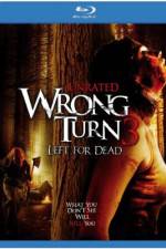 Watch Wrong Turn 3: Left for Dead Afdah